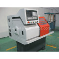 Small Size Low Cost CNC Lathe Machine Price and Specification CK0640A